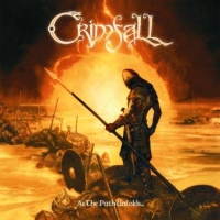 Crimfall - As the Path Unfolds cover